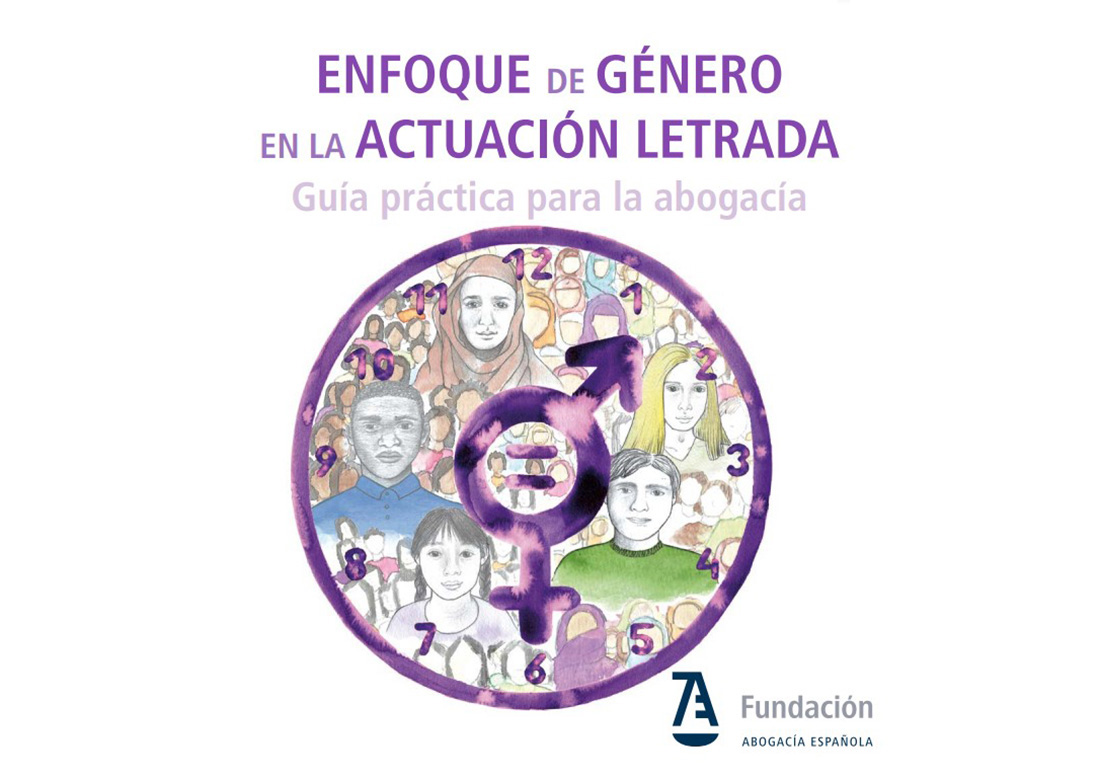 Enfoque de género en la actuación letrada 
